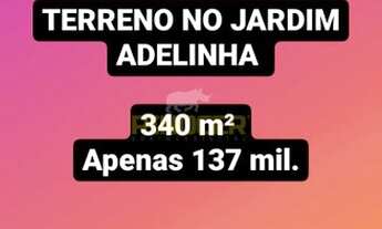 Imagem 1: Terreno à venda, Jardim Adelinha, Franca, SP