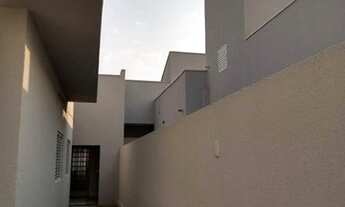 Imagem 7: Casa no Santa Cruz ll com 3 dormitórios à venda, 104 m² por R$ 400.000 - Santa Cruz II - C