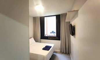 Imagem 6: Apartamento com 2 dormitórios para alugar, 47 m² por R$ 2.750,00/mês - Gonzaga - Santos/SP