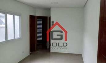 Imagem 2: Apartamento com 2 dormitórios à venda, 40 m² - Parque Erasmo Assunção - Santo André/SP