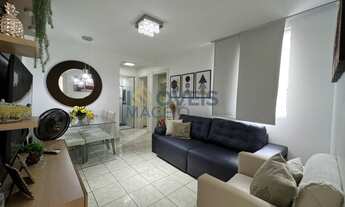 Imagem 1: Apartamento para venda possui 45 metros quadrados com 2 quartos