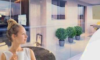 Imagem 6: Apartamento com 3/4, ed. Lago di Garda, 1 vaga de garagem