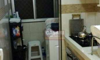 Imagem 4: Apartamento com 2 dormitórios à venda, 54 m² - Planalto - São Bernardo do Campo/SP