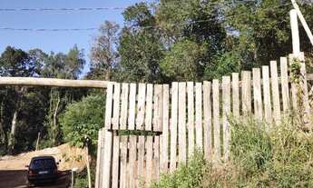 Imagem 2: Vendo terreno na rua da represa