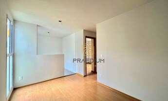 Imagem 2: Apartamento com 2 dormitórios à venda, 44 m² por R$ 233.990 - Novo Mundo - Curitiba/PR