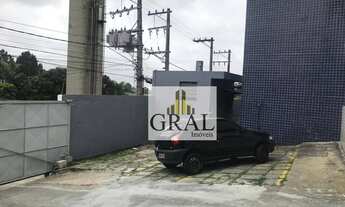 Imagem 3: Galpão para alugar, 1520 m² por R$ 22.500,00/mês - Serraria - Diadema/SP