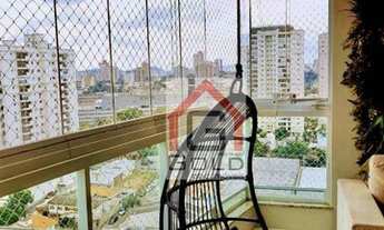 Imagem 4: Apartamento com 3 dormitórios à venda, 133 m² por R$ 990.000,00 - Jardim Bela Vista - Sant