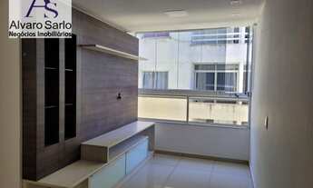 Imagem: Apartamento com 2 dormitórios sendo 1 suíte