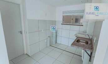 Imagem 3: Apartamento com 2 dormitórios para alugar, 45 m² por R$ 950,00/mês - Passaré - Fortaleza/C