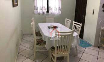 Imagem 4: Sobrado com 3 dormitórios à venda, 188 m² por R$ 640.000 - Utinga - Santo André/SP