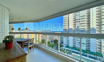 Imagem 4: Apartamento com 3 dormitórios à venda, 119 m² por R$ 1.200.000,00 - Praia da Enseada - Gua