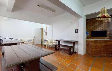 Imagem 6: Vendo cobertura de três dormitórios e três vagas de garagem no Centro de Canoas RS