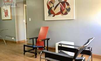 Imagem 2: Apartamento com 3 dormitórios à venda, 96 m² por R$ 685.000,00 - Vila Romana - São Paulo/S