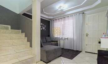 Imagem 6: Sobrado com 2 dormitórios à venda, 64 m² por R$ 220.000 - Cidade Industrial - Curitiba/PR