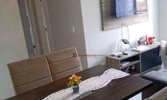 Imagem: Apartamento para alugar, 47 m² por R$ 1.200,00/mês