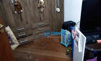 Imagem 2: Apartamento com 1 dormitório à venda, 55 m² por R$ 250.000,00 - Mooca - São Paulo/SP