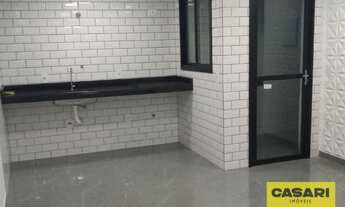 Imagem 7: Sobrado com 3 dormitórios à venda, 125 m² - Jardim Santo Alberto - Santo André/SP