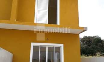 Imagem: Sobrado Geminado Novo em Bairro bem localizado