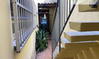 Imagem 4: Sobrado para Venda em São Paulo, Chora menino, 3 dormitórios, 1 suíte, 4 banheiros, 4 vaga