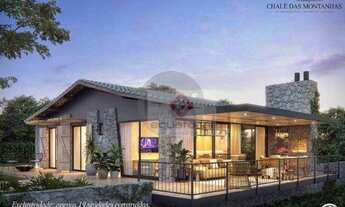 Imagem 3: Casa com 3 dormitórios à venda, 138 m² por R$ 1.171.200,00 - Sede - Guaramiranga/CE