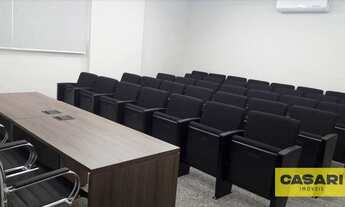 Imagem 6: Sala, 187 m² - venda ou aluguel - Vila Bastos - Santo André/SP