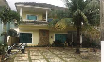 Imagem: Excelente casa Mobiliada de 4 Suítes na