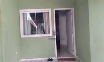 Imagem: Casa com 2 dormitórios à venda, 50 m²