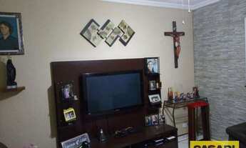 Imagem 2: Casa com 2 dormitórios à venda, 98 m² - Parque Erasmo Assunção - Santo André/SP