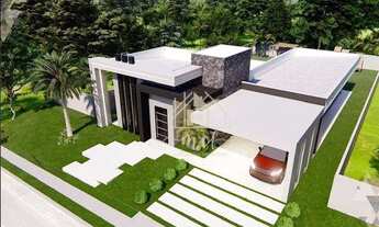 Imagem 4: Casa com 3 dormitórios à venda, 240 m² por R$ 1.750.000,00 - Condomínio Shambala III - Ati