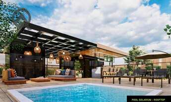 Imagem 4: Apartamento com 1 dormitório à venda, 43 m² por R$ 530.384,00 - Cambuí - Campinas/SP