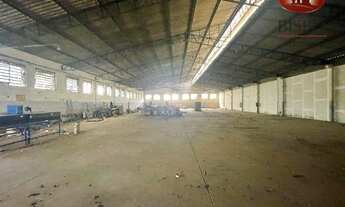 Imagem 2: Galpão para alugar, 1067 m² por R$ 7.800,00/mês - Vila Bertini - Americana/SP