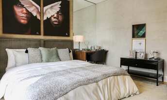 Imagem 5: Apartamento com 4 suítes, sala 2 ambientes, varanda gourmet, 2 vagas, à venda, 211 m² por