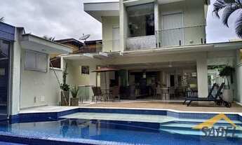 Imagem: Casa com 5 suítes à venda, 553 m² por