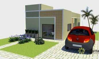 Imagem 3: Casa com 3 dormitórios à venda, 80 m² por R$ 300.000,00 - Plano Diretor Sul - Palmas/TO