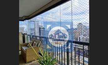Imagem 7: Apartamento com 4 dormitórios à venda, 235 m² por R$ 2.400.000,00 - Boqueirão - Santos/SP