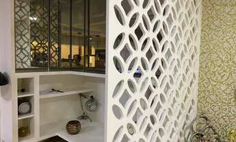 Imagem 2: Apartamento com 2 dormitórios à venda, 93 m² - Baeta Neves - São Bernardo do Campo/SP