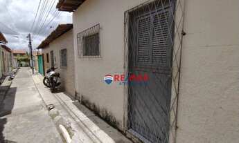 Imagem 2: Casa com 2 dormitórios à venda- Felipe Camarão - Natal/RN