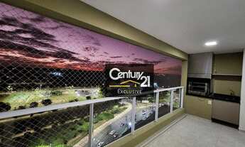 Imagem: Lindíssimo apartamento com uma vista deslumbrante