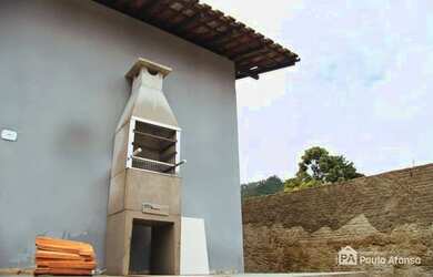 Imagem 2: Casa com 3 dormitórios à venda, 186 m² por R$ 800.000,00 - Bortolan - Poços de Caldas/MG