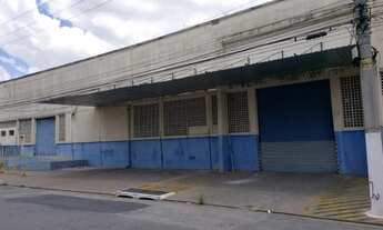 Imagem 6: Galpão/Depósito/Armazém para aluguel possui 3.328 m2, com Doca, Vila Leopoldina - São Paul