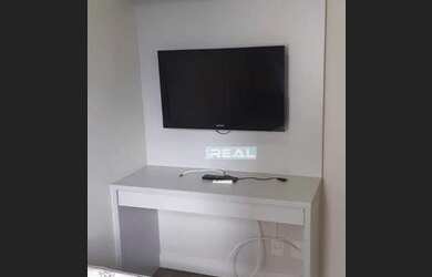 Imagem 6: Apartamento com 3 dormitórios, 69 m² - venda por R$ 460.000,00 ou aluguel por R$ 2.800,00