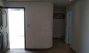 Imagem 2: Sobrado com 3 dormitórios para alugar, 164 m² por R$ 3.900,00/mês - Campestre - Santo Andr