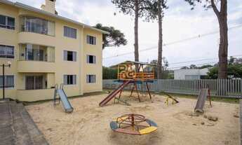 Imagem 7: Apartamento com 3 dormitórios à venda, 73 m² por R$ 265.000,00 - Barreirinha - Curitiba/PR