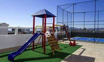 Imagem 6: Apartamento com 3 dormitórios sendo 1 suíte à venda- Barreiros - São José/SC