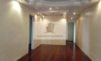 Imagem 3: Rua Espírito Santo Cardoso - 90m² - 10 min do Metrô - reformado - varanda ampla - 3 quarto