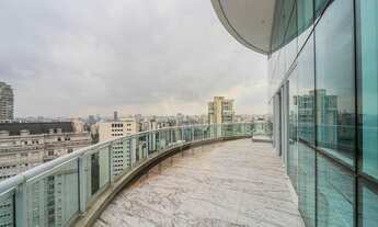 Imagem 5: Cobertura com 4 dormitórios à venda, 733 m² por R$ 23.600.000 no Itaim Bibi - São Paulo/S