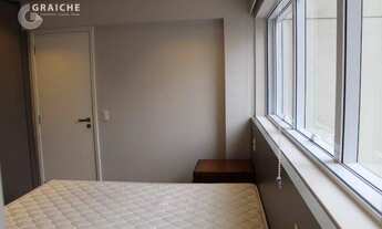 Imagem 6: Apartamento com 1 dormitório para alugar, 48 m² por R$ 6.000,00/mês - Itaim Bibi - São Pau