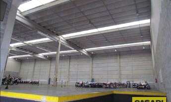 Imagem 7: Galpão para alugar, 1025 m² - Piraporinha - Diadema/SP