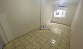 Imagem 3: Kitnet à venda, 44 m² por R$ 220.000 - Gonzaga - Santos/SP