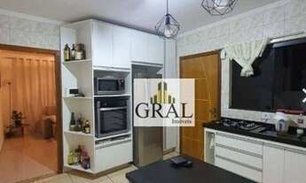 Imagem 6: Sobrado à venda, 162 m² por R$ 647.000,00 - Parque João Ramalho - Santo André/SP